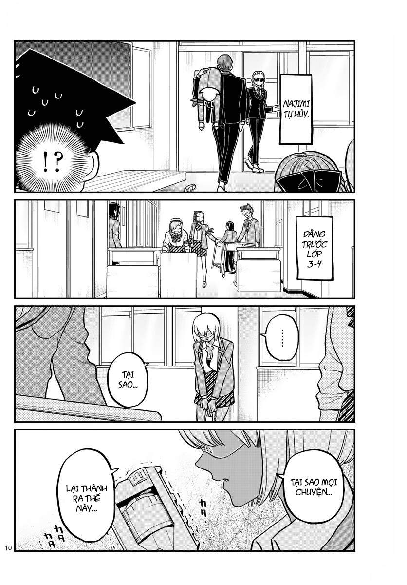 Komi Không Thể Giao Tiếp Chapter 330 - 10