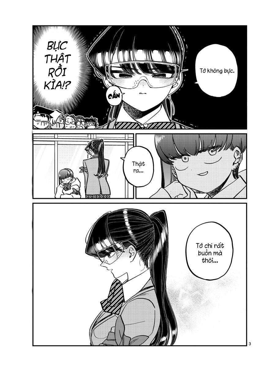 Komi Không Thể Giao Tiếp Chapter 332 - 11