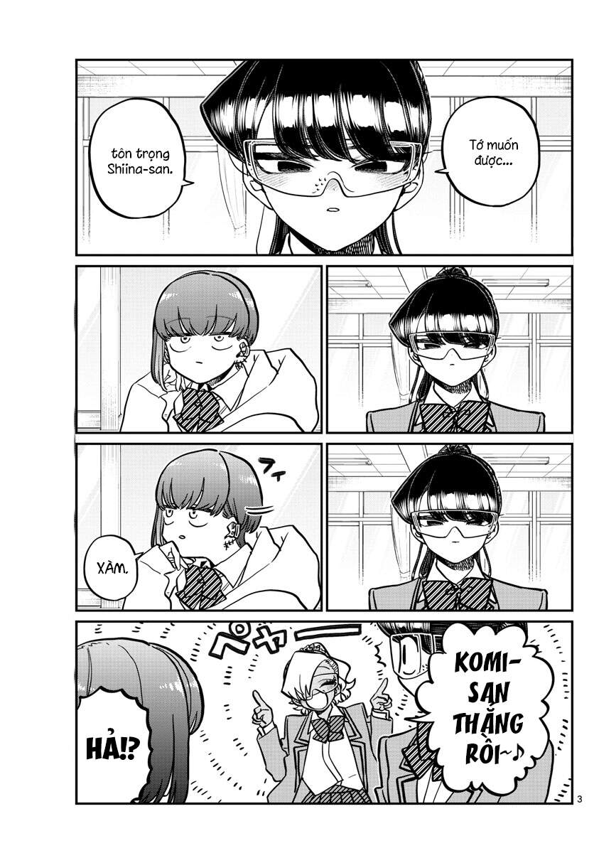Komi Không Thể Giao Tiếp Chapter 332 - 13
