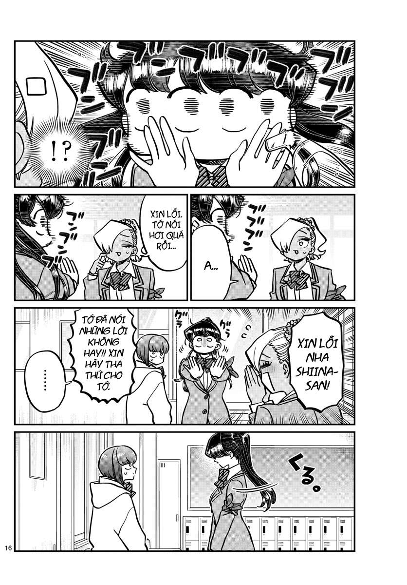 Komi Không Thể Giao Tiếp Chapter 332 - 16