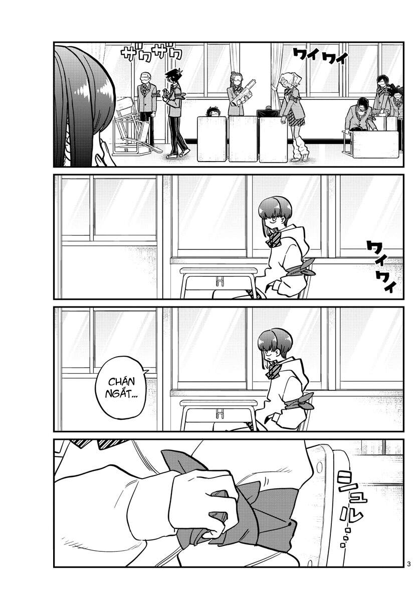 Komi Không Thể Giao Tiếp Chapter 332 - 3