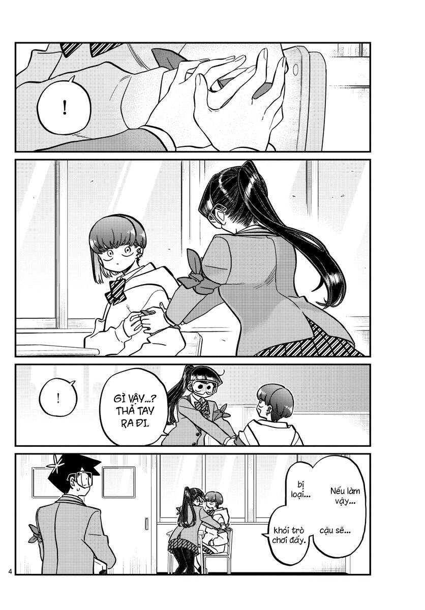 Komi Không Thể Giao Tiếp Chapter 332 - 4