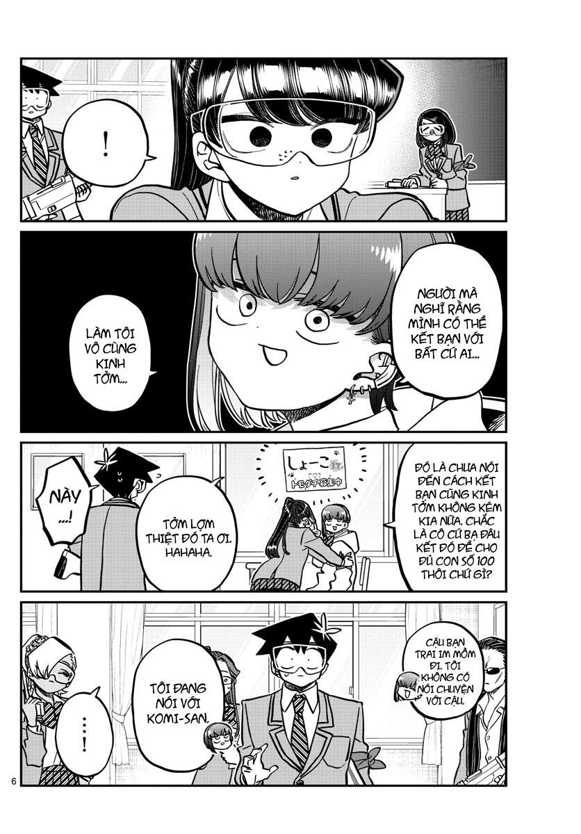 Komi Không Thể Giao Tiếp Chapter 332 - 6