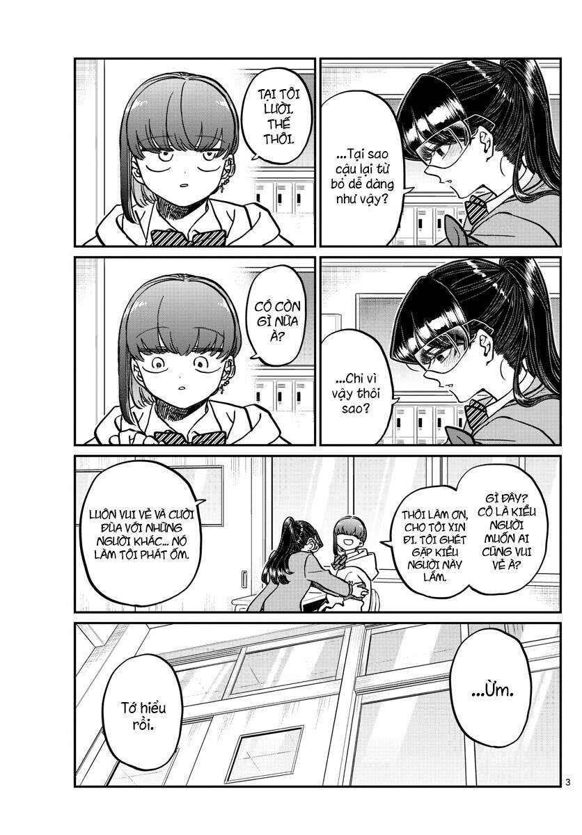 Komi Không Thể Giao Tiếp Chapter 332 - 9