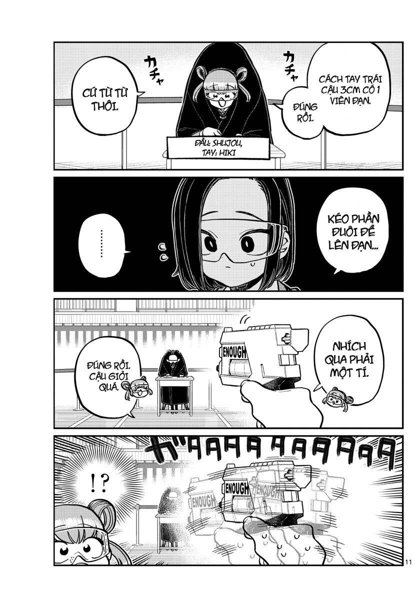 Komi Không Thể Giao Tiếp Chapter 333.2 - 11