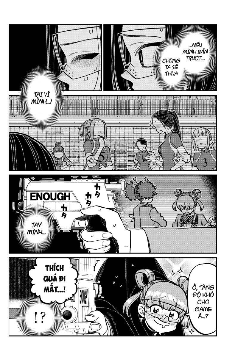 Komi Không Thể Giao Tiếp Chapter 333.2 - 12