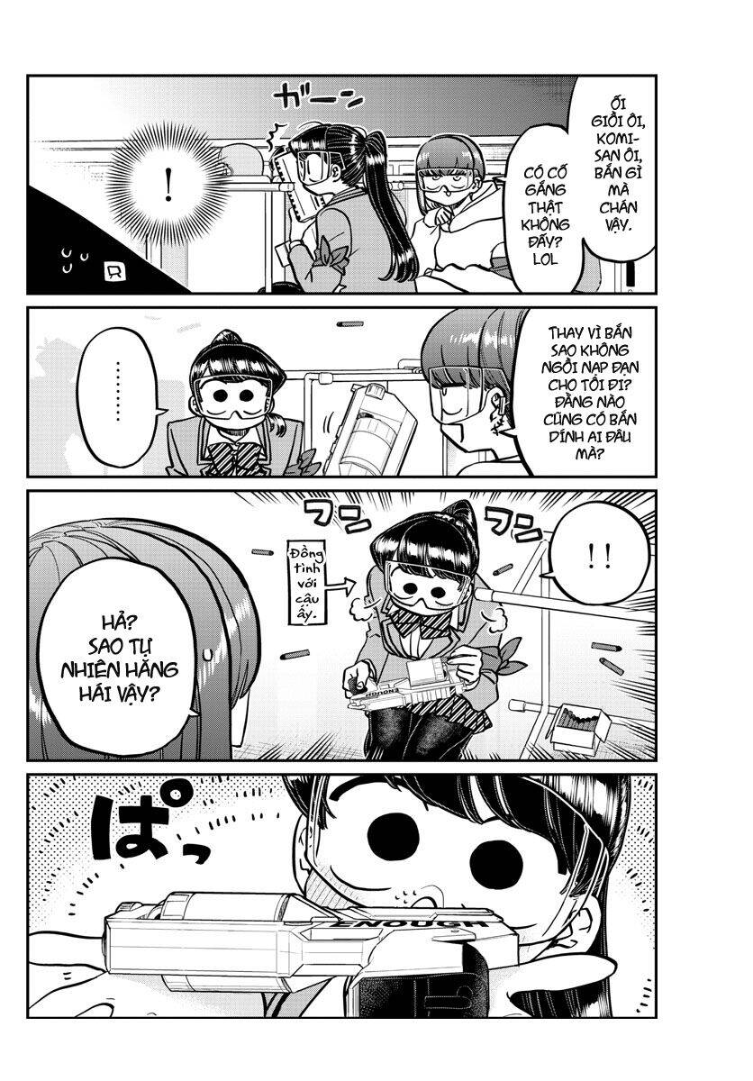 Komi Không Thể Giao Tiếp Chapter 333.2 - 16
