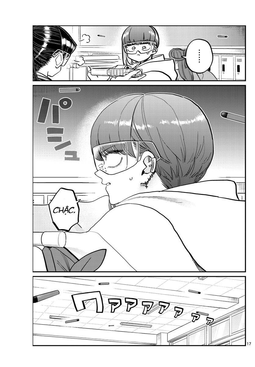 Komi Không Thể Giao Tiếp Chapter 333.2 - 17