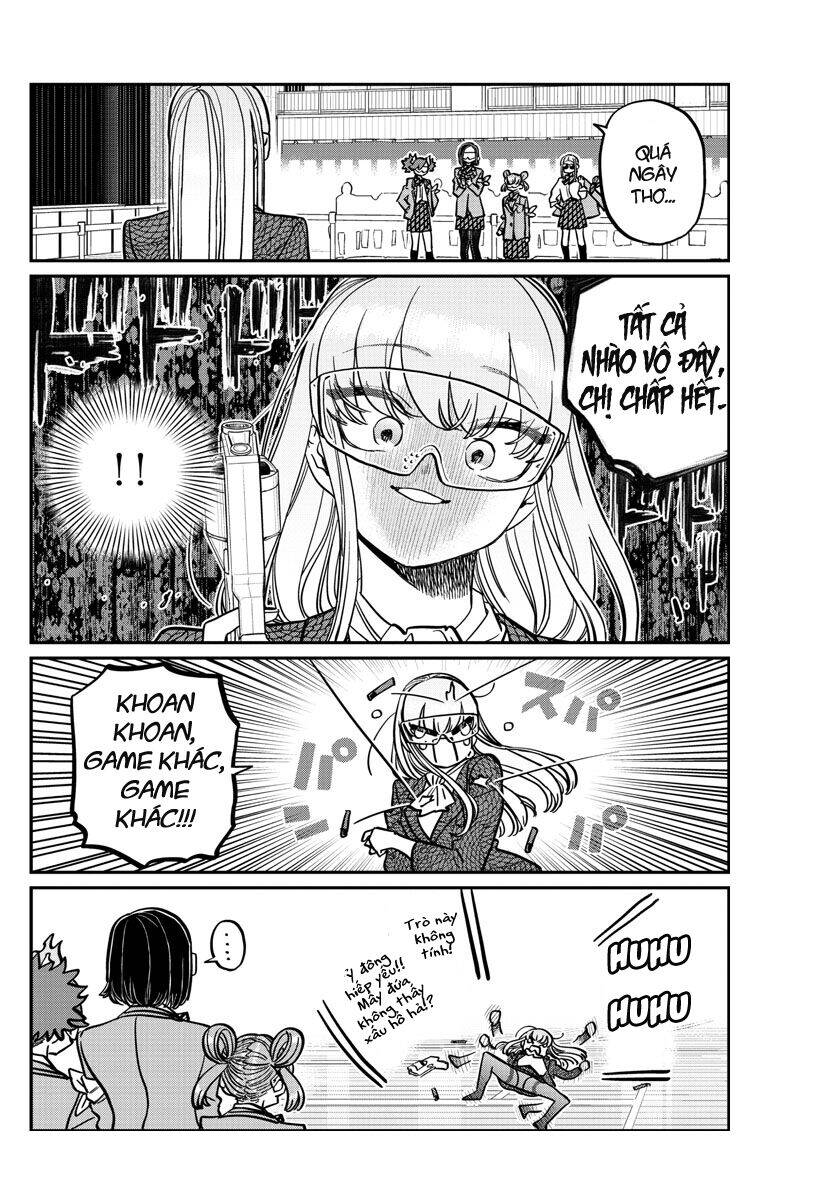Komi Không Thể Giao Tiếp Chapter 333.2 - 8