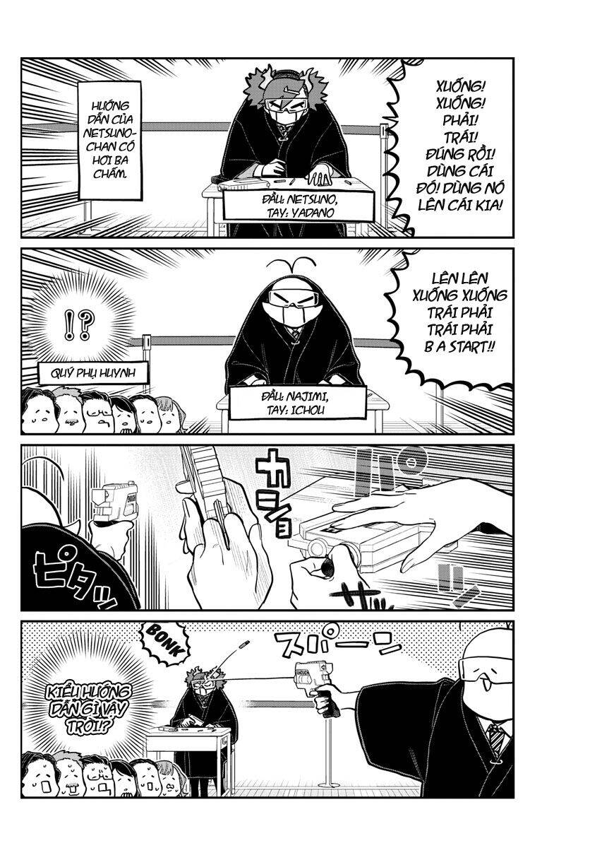 Komi Không Thể Giao Tiếp Chapter 333.2 - 10