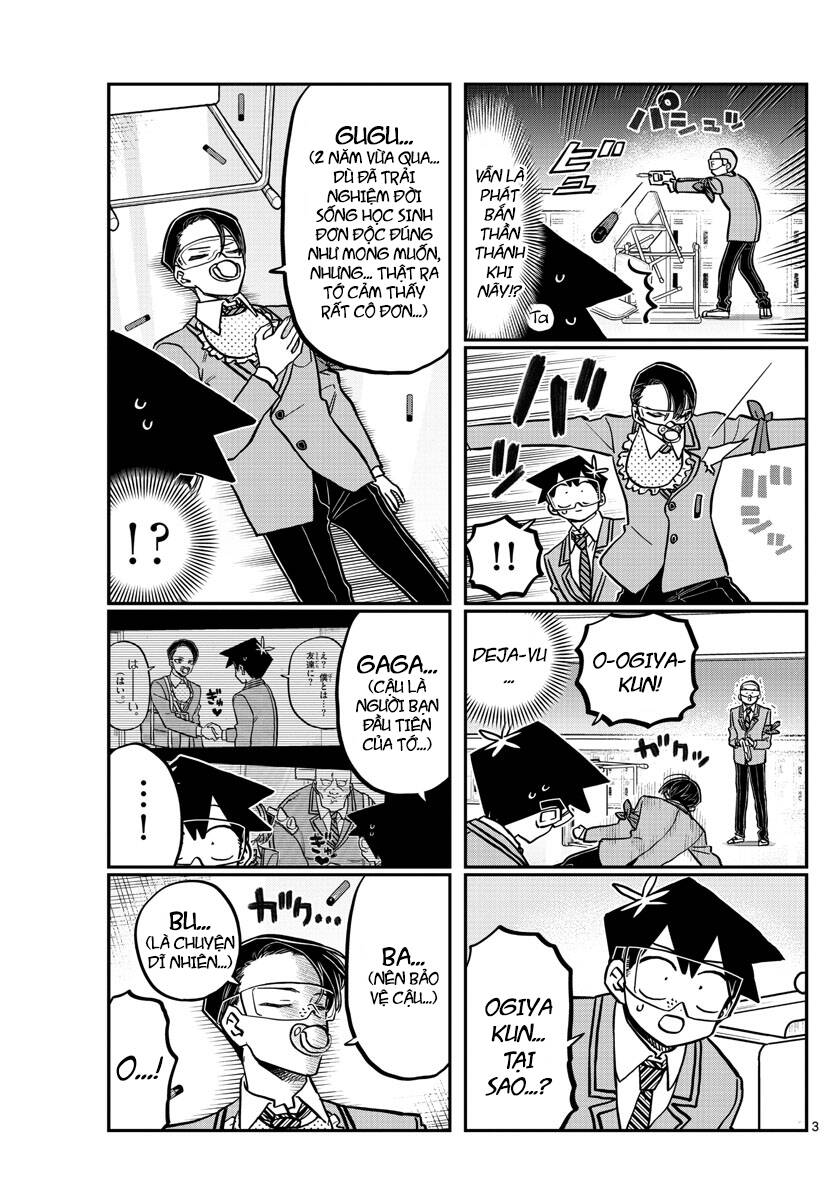 Komi Không Thể Giao Tiếp Chapter 335 - 3