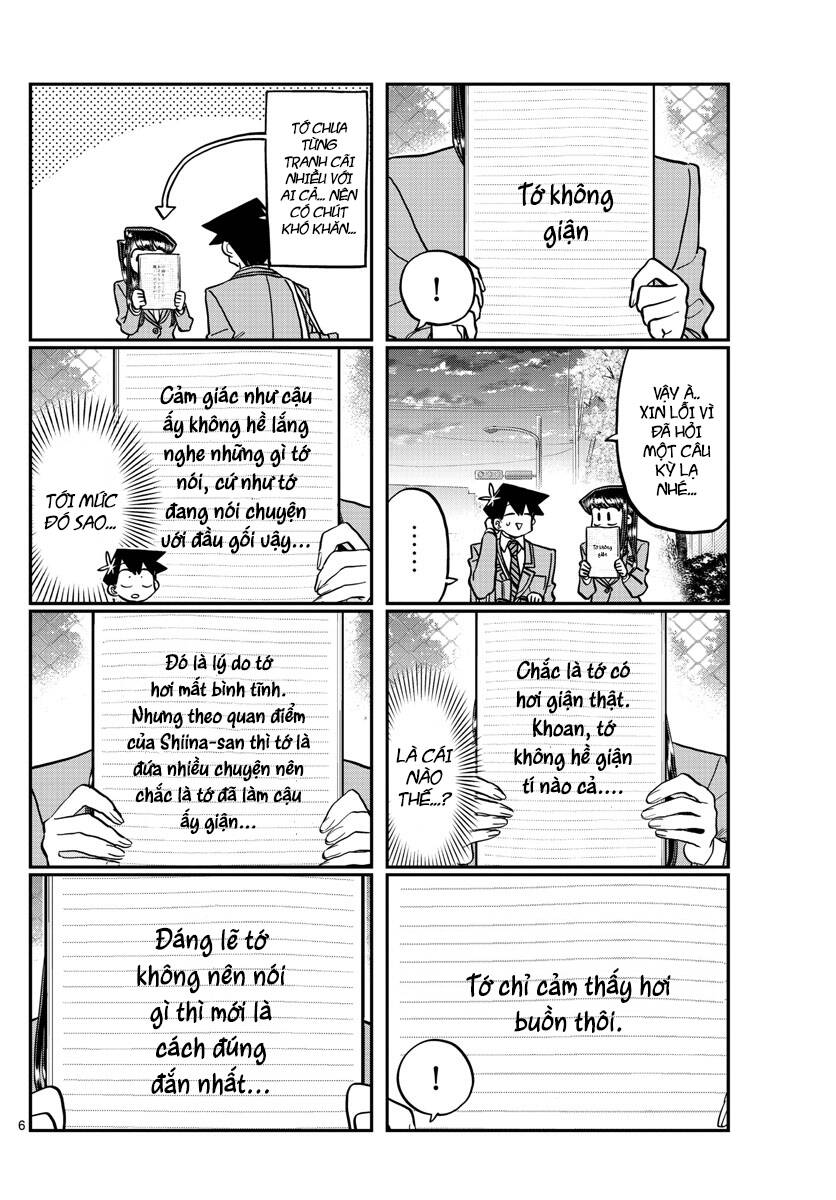 Komi Không Thể Giao Tiếp Chapter 335 - 6