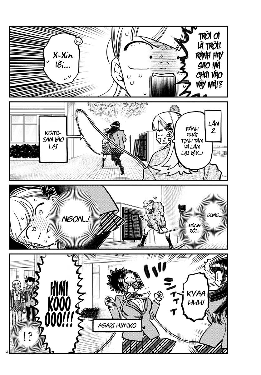 Komi Không Thể Giao Tiếp Chapter 336 - 4