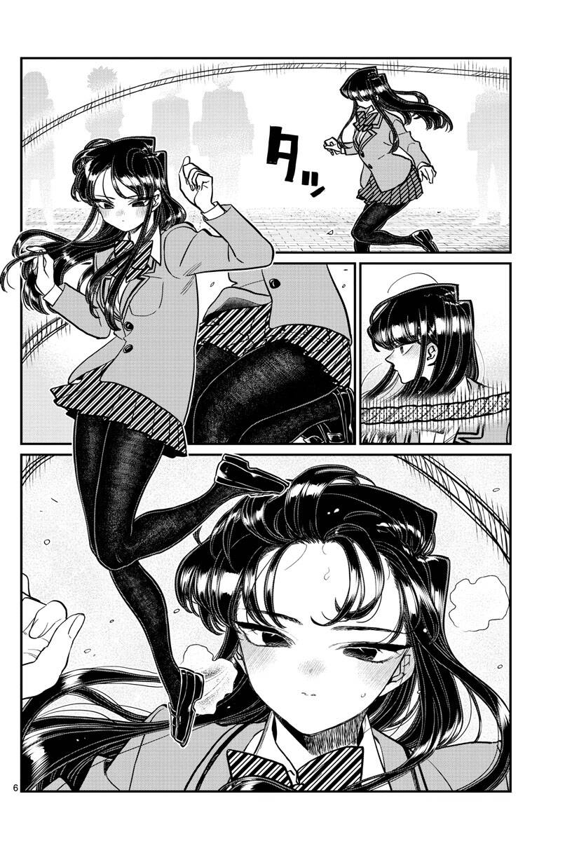 Komi Không Thể Giao Tiếp Chapter 336 - 6