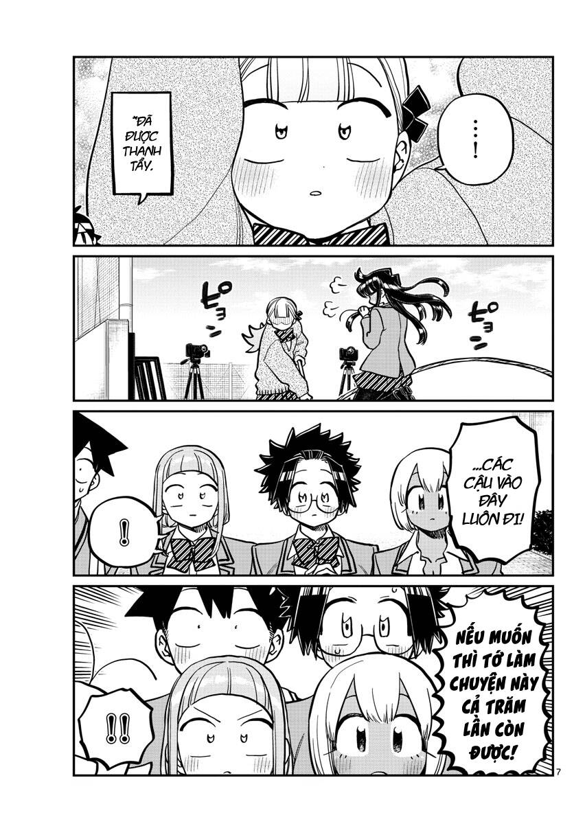 Komi Không Thể Giao Tiếp Chapter 336 - 7