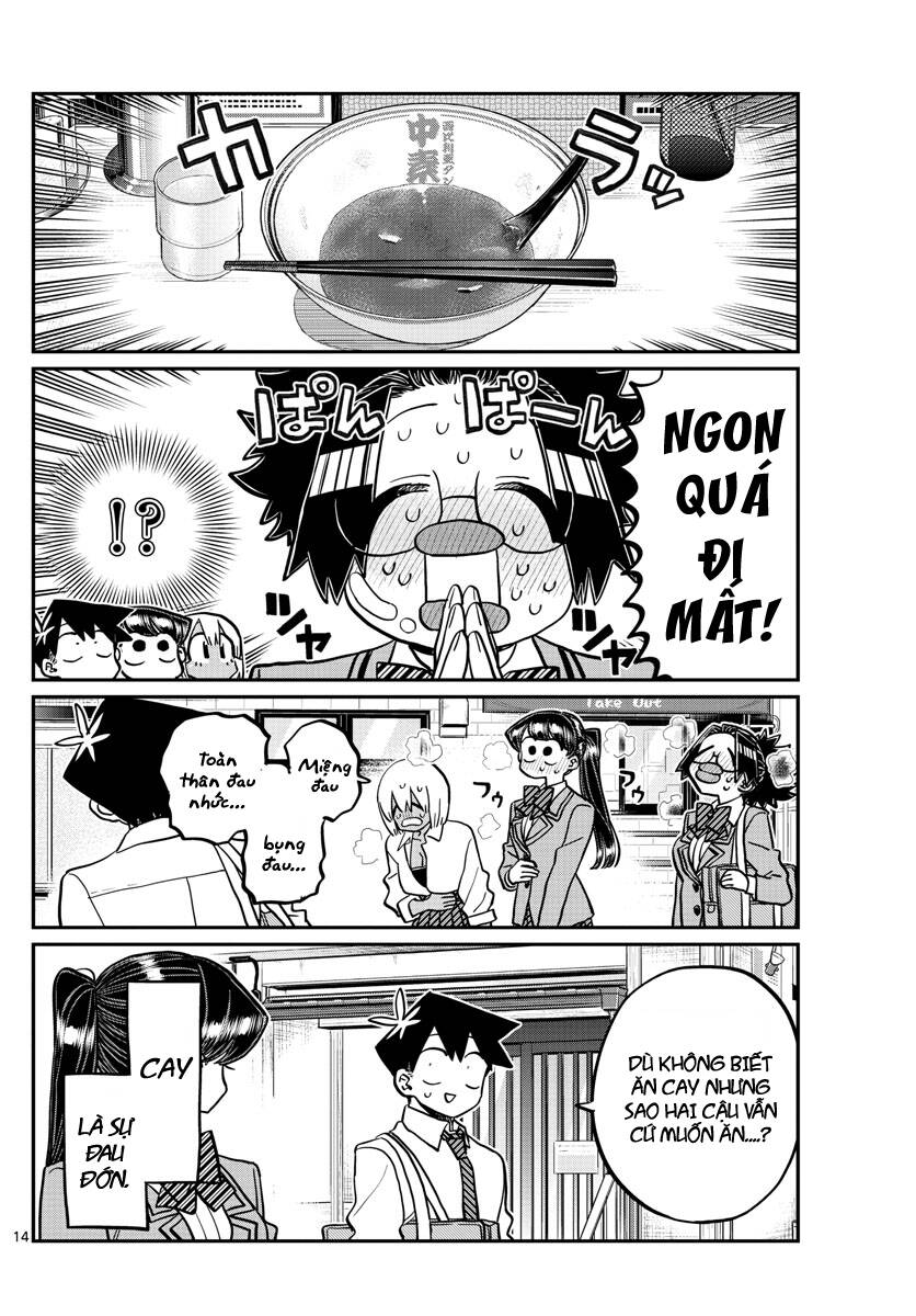 Komi Không Thể Giao Tiếp Chapter 337 - 14