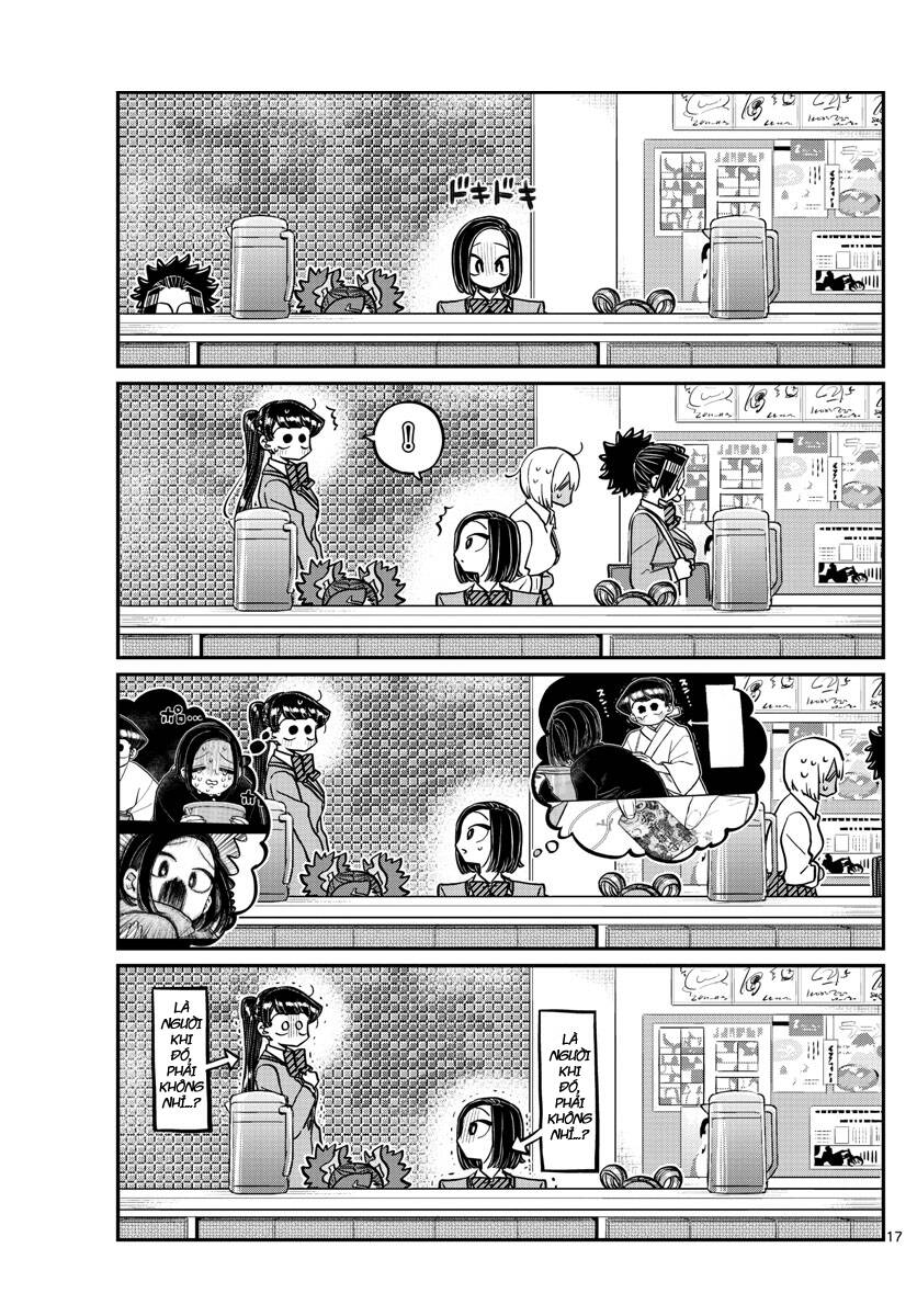 Komi Không Thể Giao Tiếp Chapter 337 - 17