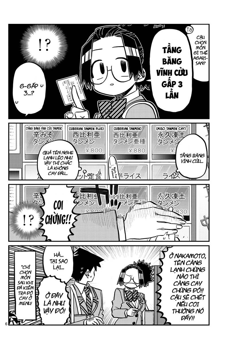 Komi Không Thể Giao Tiếp Chapter 337 - 6
