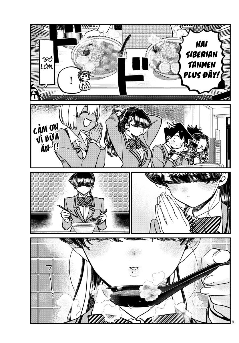 Komi Không Thể Giao Tiếp Chapter 337 - 9