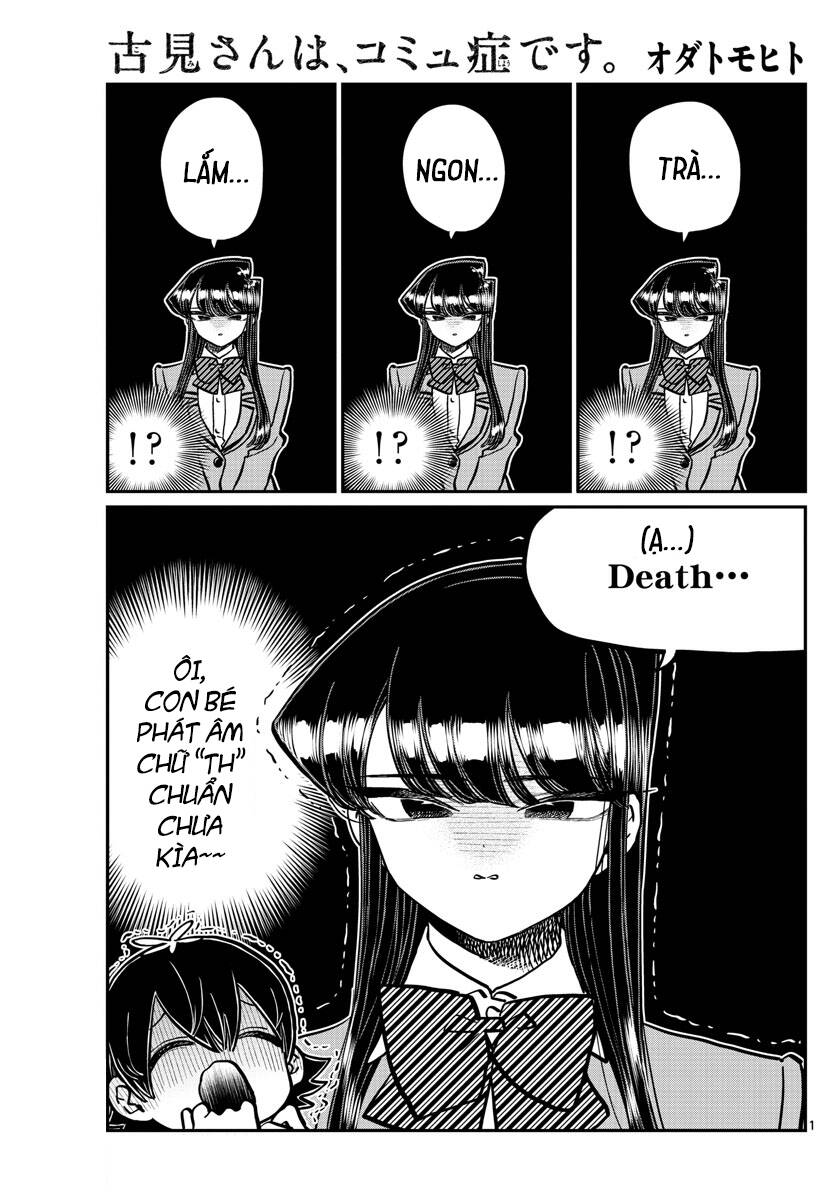Komi Không Thể Giao Tiếp Chapter 340 - 1