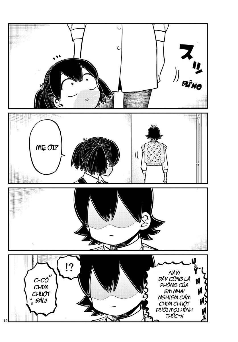 Komi Không Thể Giao Tiếp Chapter 340 - 12
