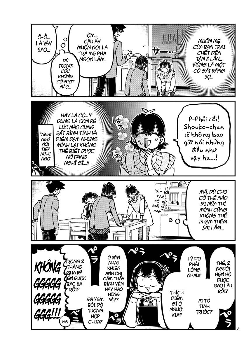Komi Không Thể Giao Tiếp Chapter 340 - 3
