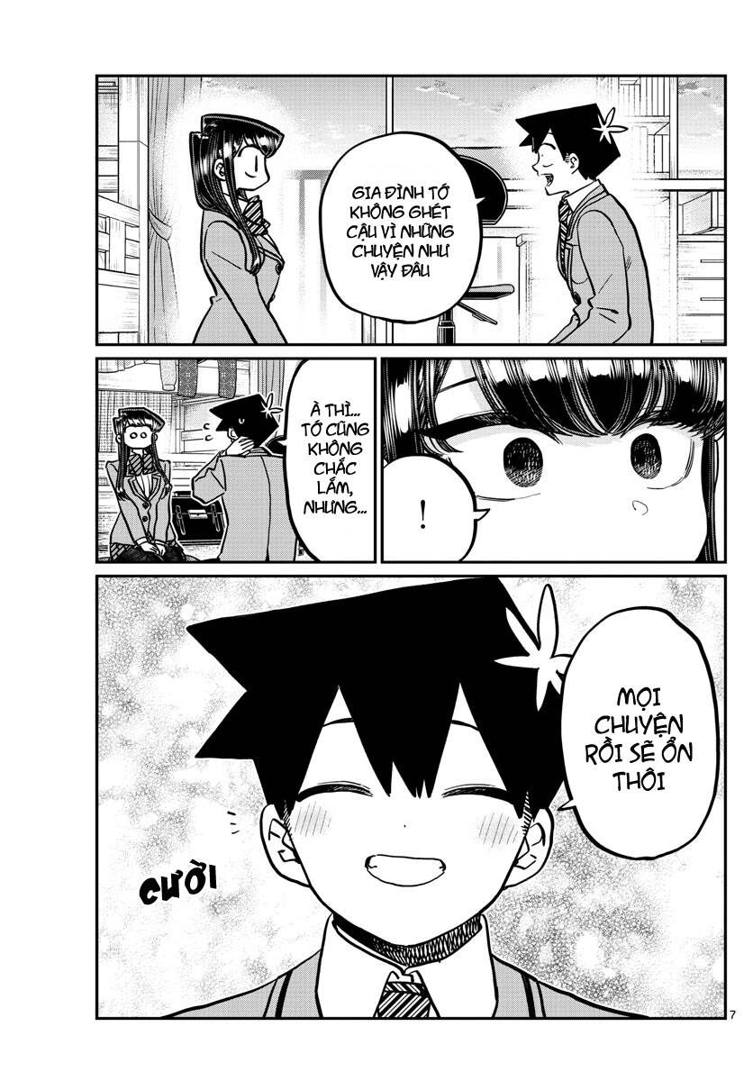 Komi Không Thể Giao Tiếp Chapter 340 - 7