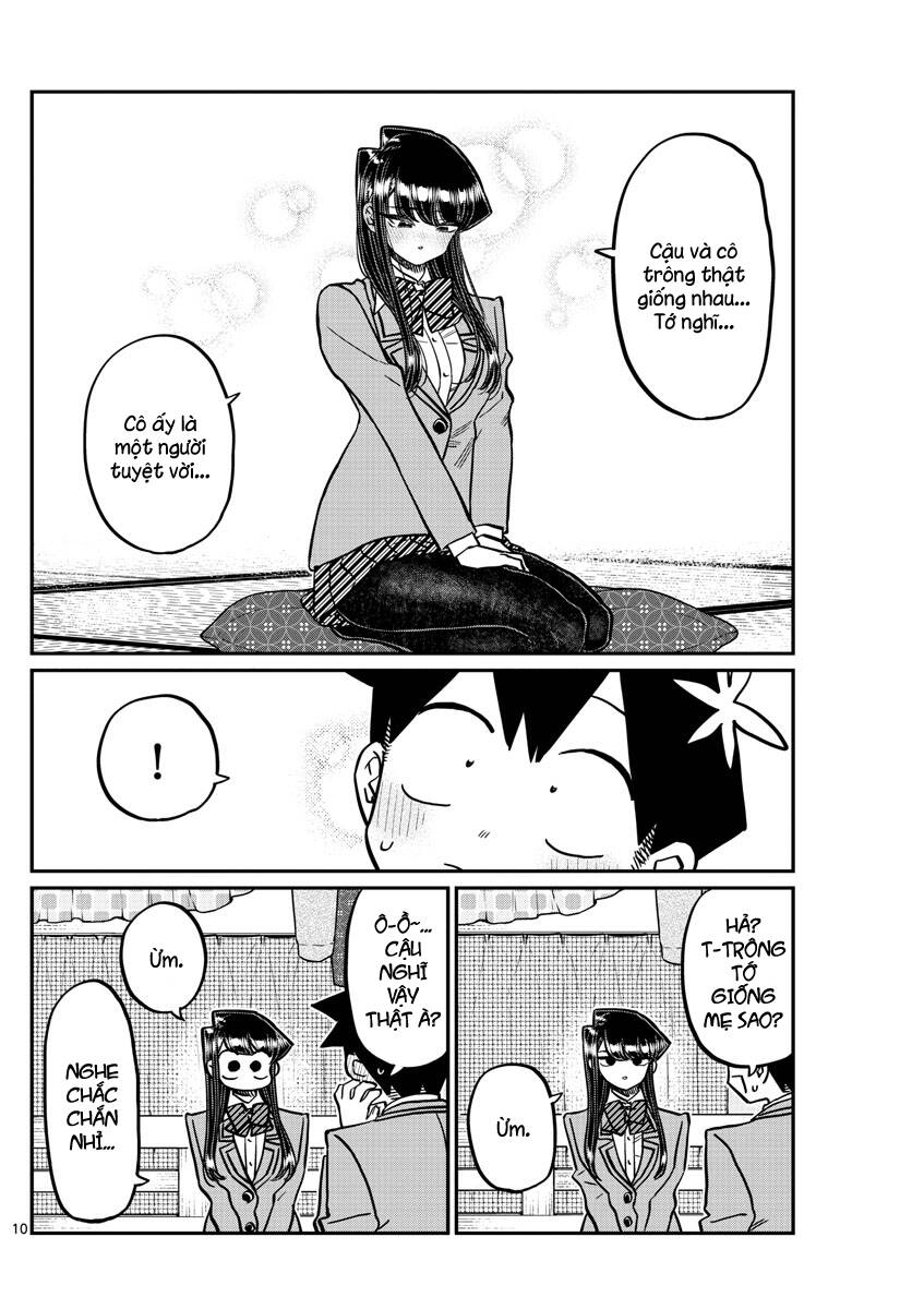 Komi Không Thể Giao Tiếp Chapter 340 - 10