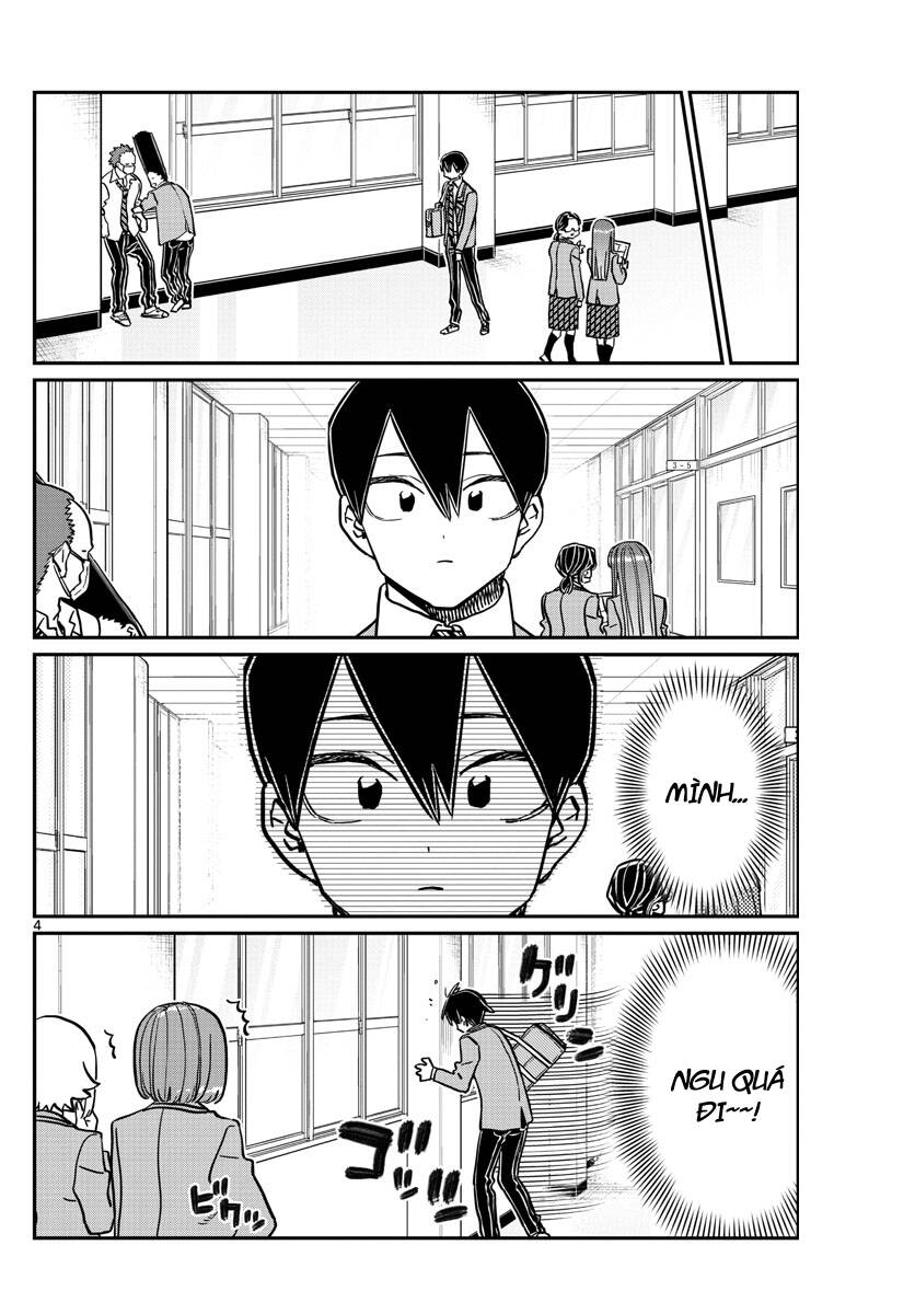 Komi Không Thể Giao Tiếp Chapter 345 - 4