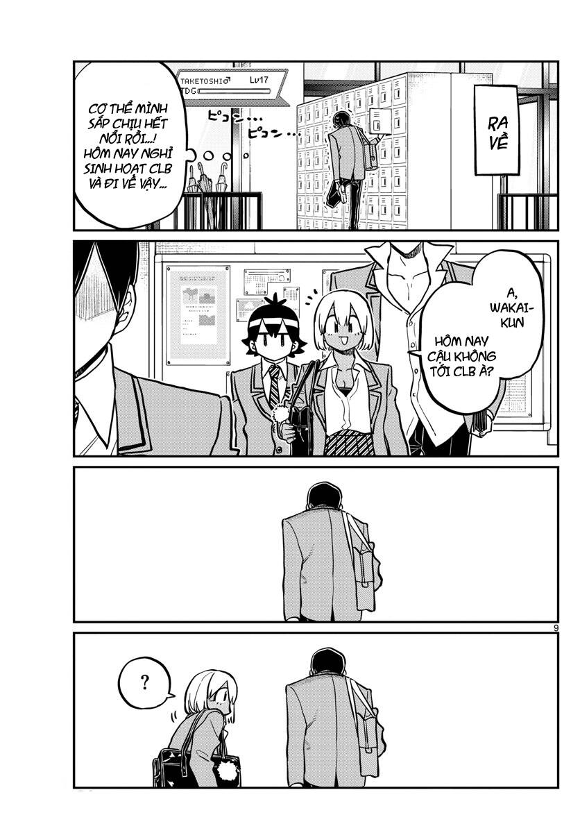 Komi Không Thể Giao Tiếp Chapter 345 - 9
