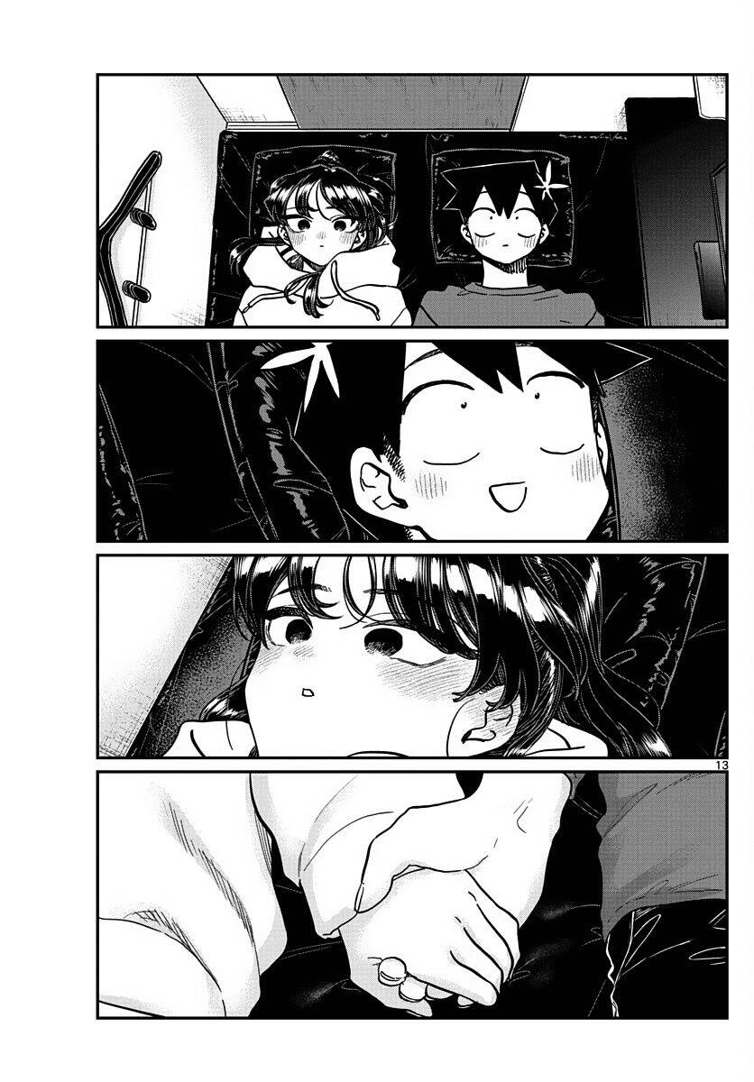 Komi Không Thể Giao Tiếp Chapter 349 - 14