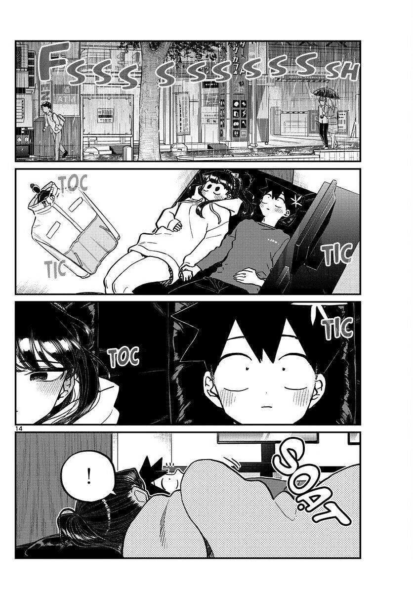 Komi Không Thể Giao Tiếp Chapter 349 - 15