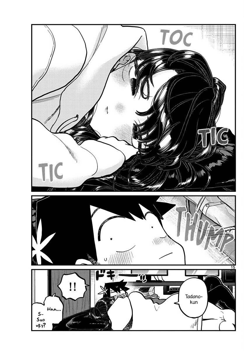 Komi Không Thể Giao Tiếp Chapter 349 - 16