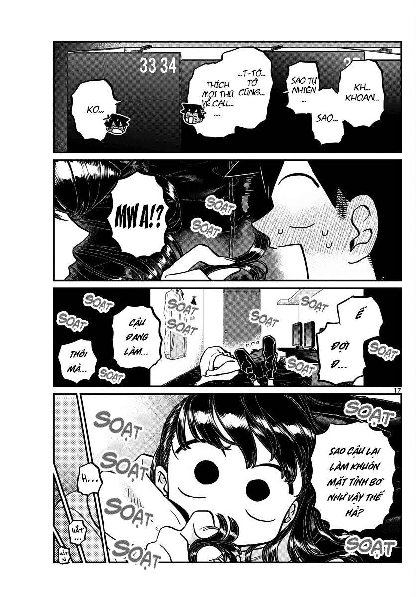 Komi Không Thể Giao Tiếp Chapter 349 - 18