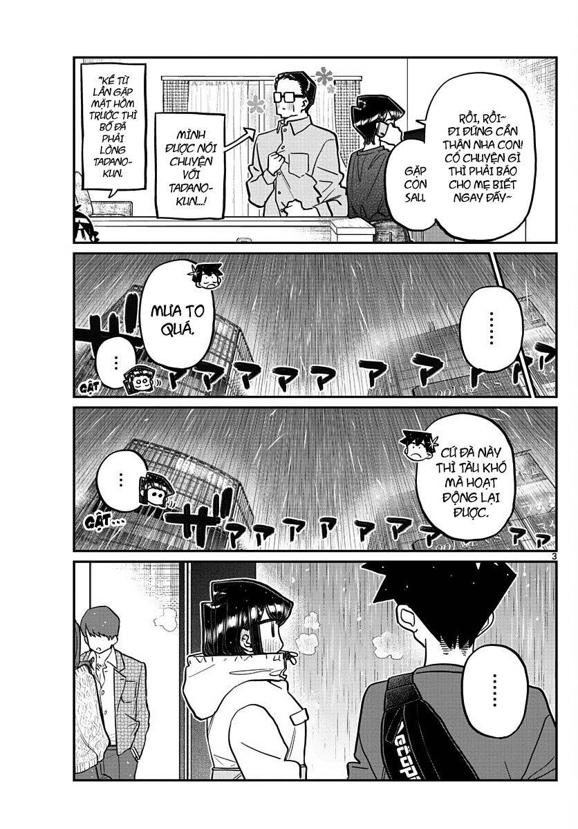 Komi Không Thể Giao Tiếp Chapter 349 - 4