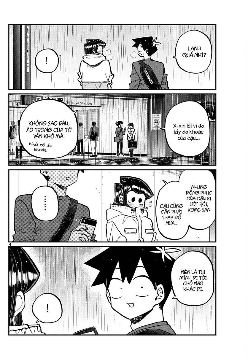 Komi Không Thể Giao Tiếp Chapter 349 - 5