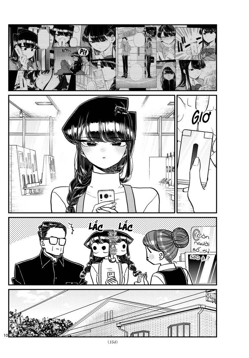 Komi Không Thể Giao Tiếp Chapter 350 - 11