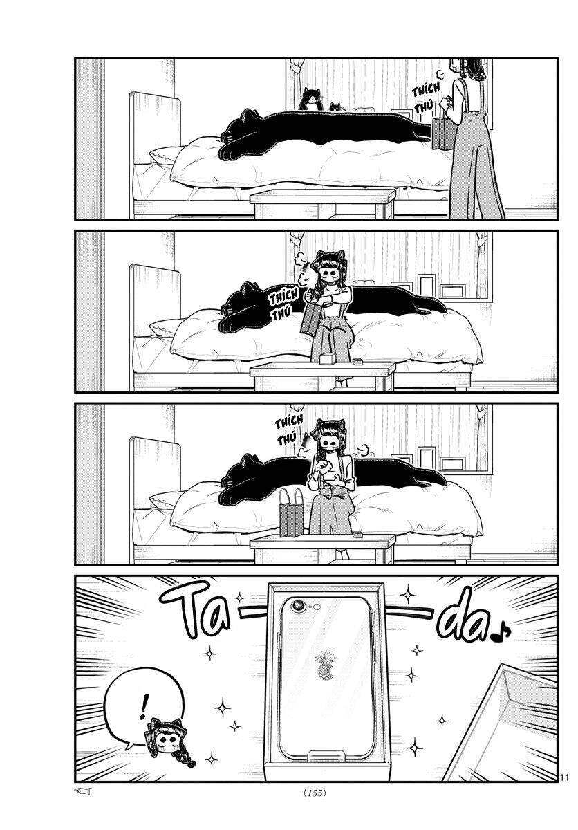 Komi Không Thể Giao Tiếp Chapter 350 - 12
