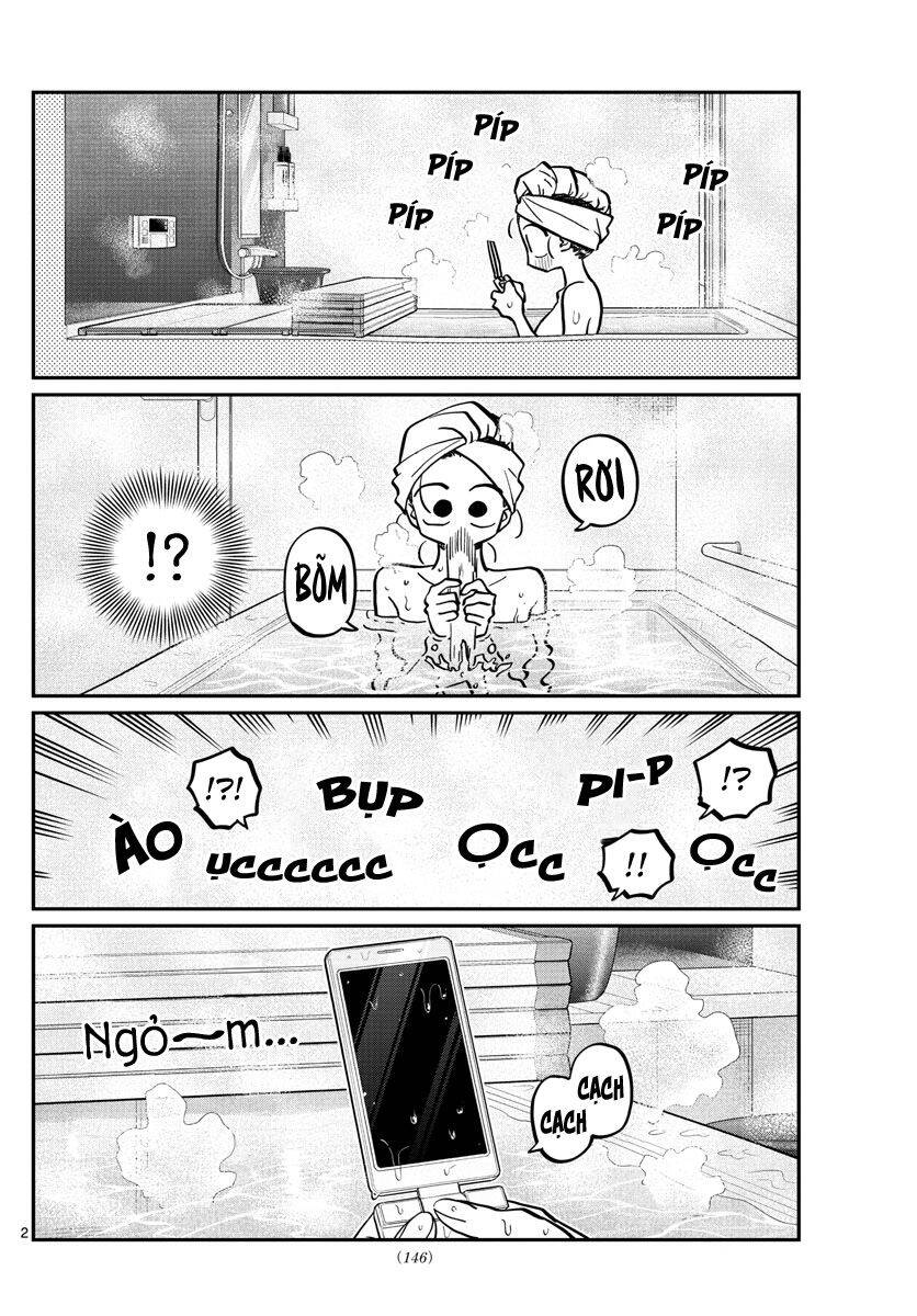 Komi Không Thể Giao Tiếp Chapter 350 - 3