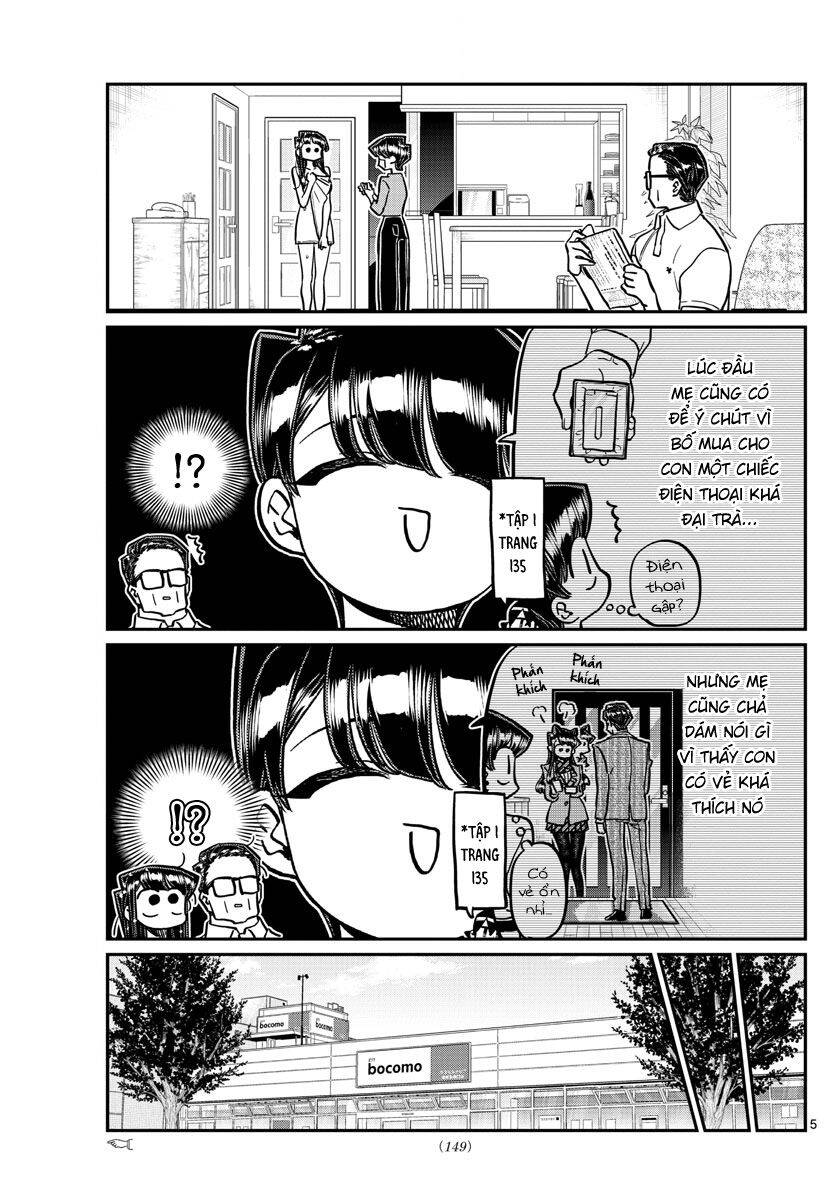 Komi Không Thể Giao Tiếp Chapter 350 - 6