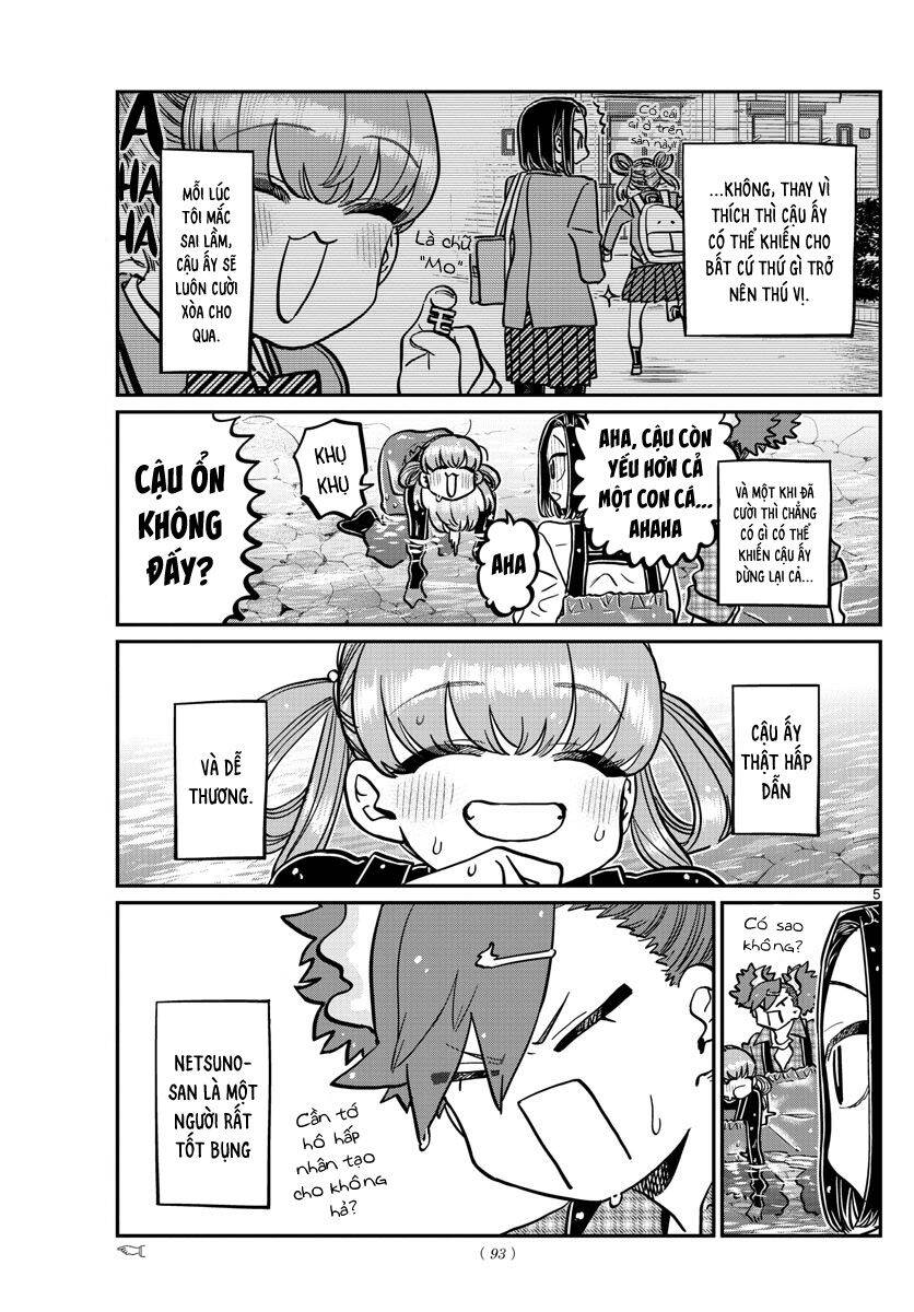 Komi Không Thể Giao Tiếp Chapter 351 - 6