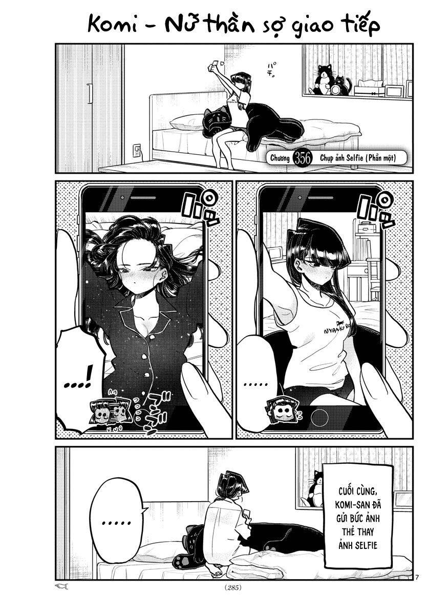 Komi Không Thể Giao Tiếp Chapter 356 - 2