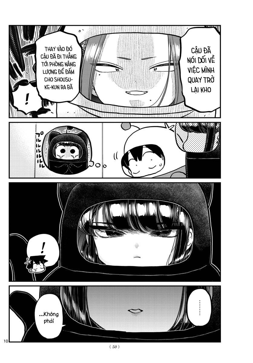 Komi Không Thể Giao Tiếp Chapter 357 - 11