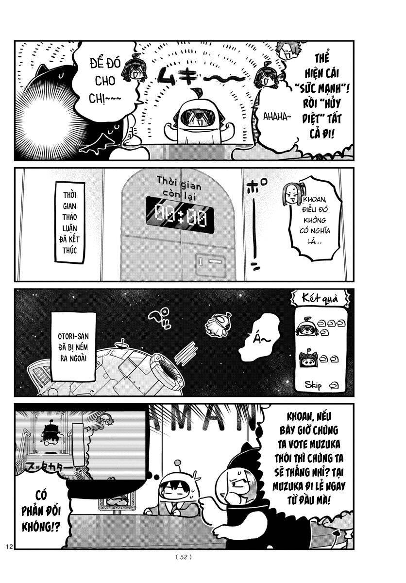 Komi Không Thể Giao Tiếp Chapter 357 - 13