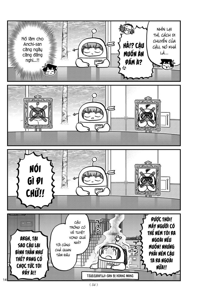 Komi Không Thể Giao Tiếp Chapter 357 - 15