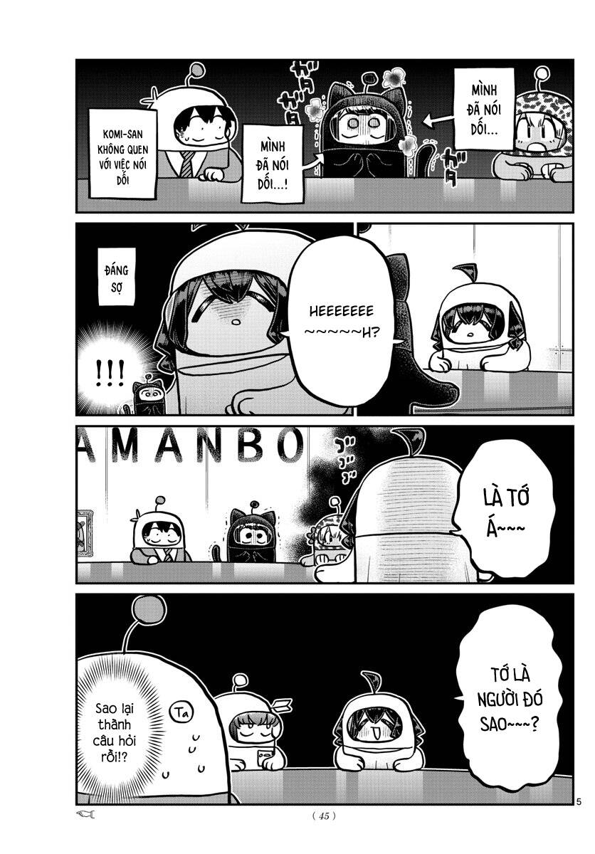 Komi Không Thể Giao Tiếp Chapter 357 - 6