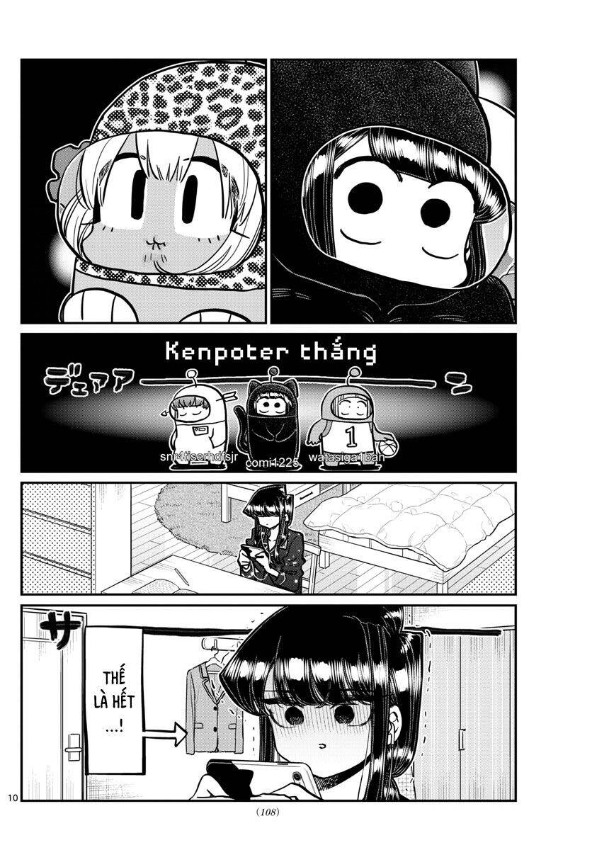 Komi Không Thể Giao Tiếp Chapter 358 - 11