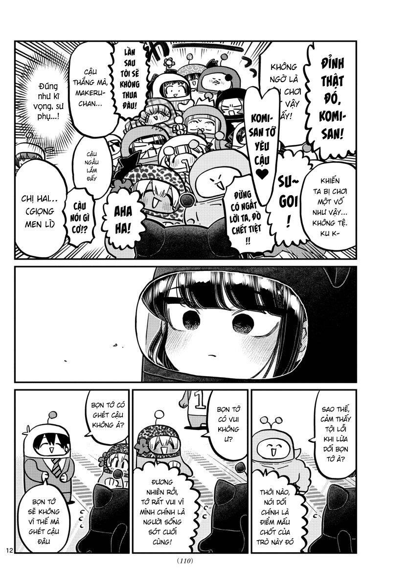 Komi Không Thể Giao Tiếp Chapter 358 - 13