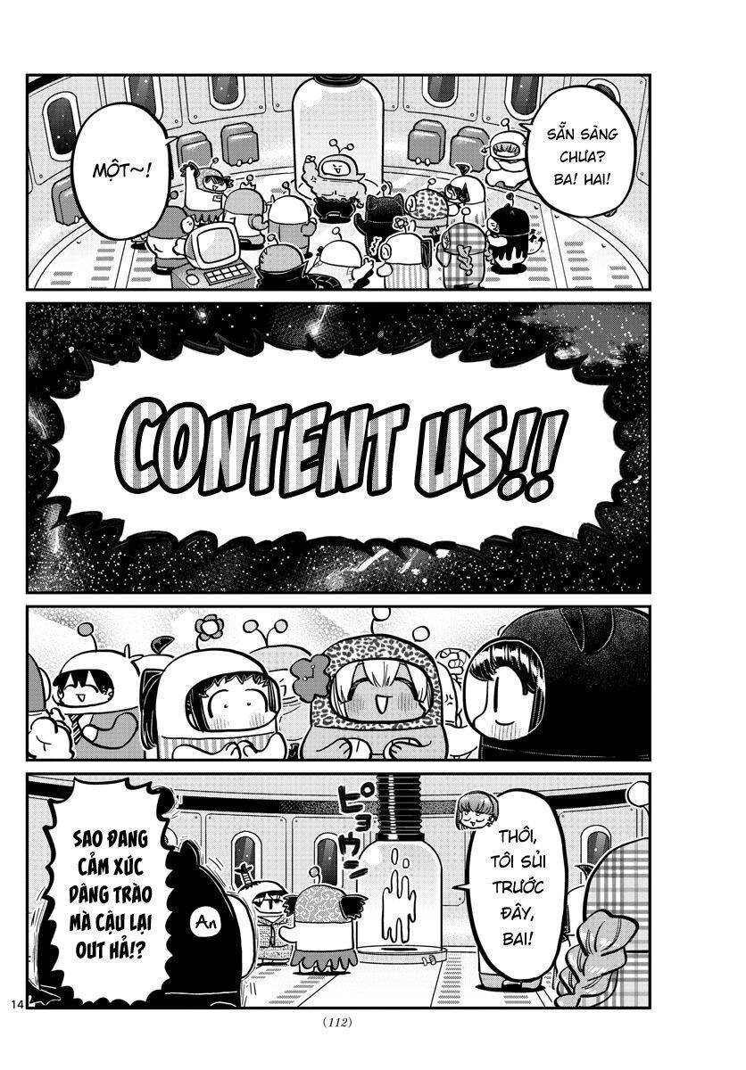 Komi Không Thể Giao Tiếp Chapter 358 - 15