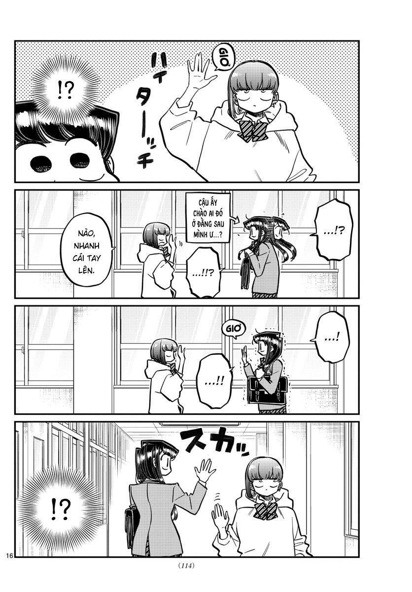 Komi Không Thể Giao Tiếp Chapter 358 - 17